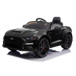 Elektrické autíčko Ford Mustang GT SX2038 - čierne